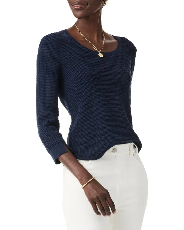 Statement Piece NIC+ZOE Chill Out Sweater