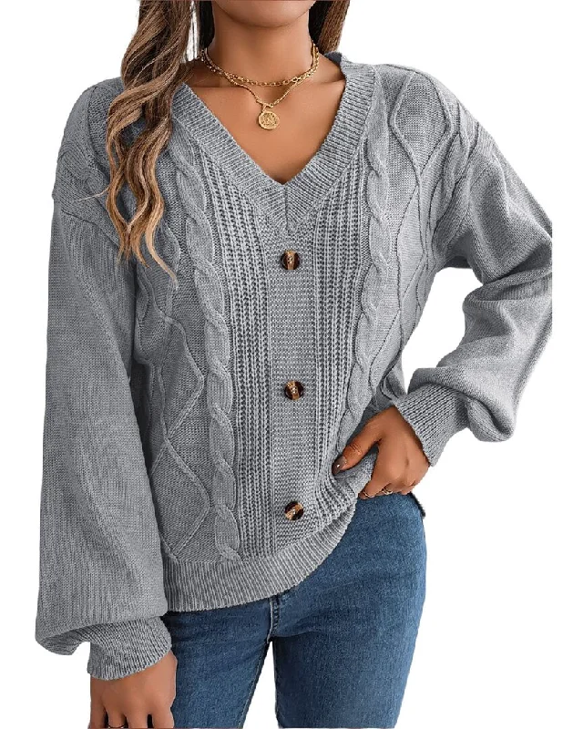 Summer Essentials Lily Kim Sweater