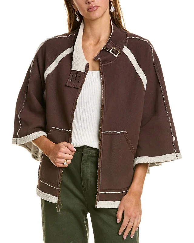Fashion Frontiers XCVI Dorval Poncho