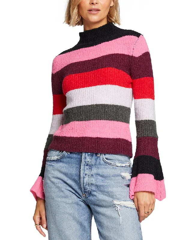 Trendy Street Style Attire Saltwater Luxe Wilcox Sweater