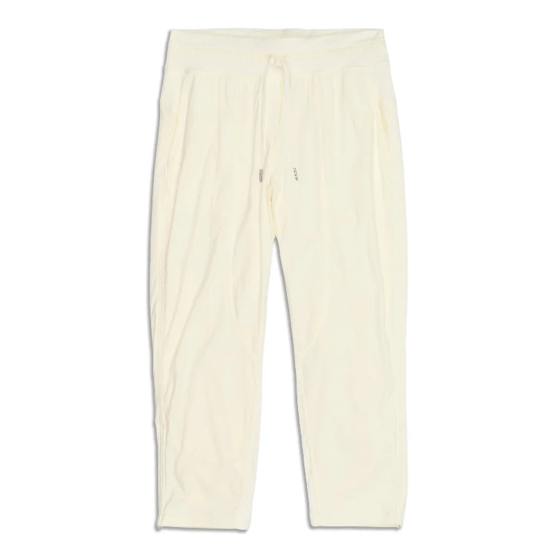 Essentials On Sale Dance Studio Mid-Rise Crop - Resale