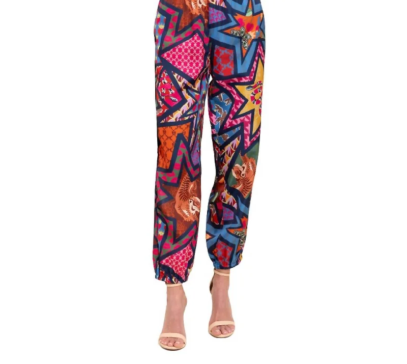 Latest Trends Elton Pants In Star Power